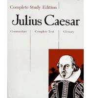 Julius Caesar. Complete Study Edition