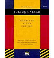 Julius Caesar- Complete Study Edition