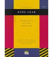 King Lear- Complete Study Edition