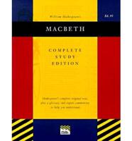 Macbeth - Complete Study Edition