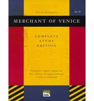 Merchant of Venice- Complete Study Edition