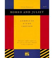 Romeo and Juliet - Complete Study Edition