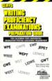 CliffsTestPrep TM Writing Proficiency Examinations