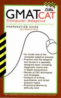 Cliffs Computer-Adaptive Graduate Management Admission Test