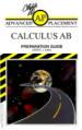 CliffsAP TM Calculus AB Examination Preparation Guide