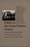 Politics in the United Nations System
