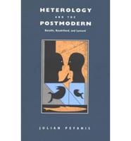 Heterology and the Postmodern