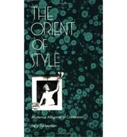 The Orient of Style