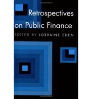 Retrospectives on Public Finance