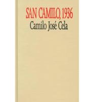 San Camilo, 1936