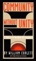 Community Without Unity