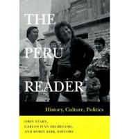 The Peru Reader