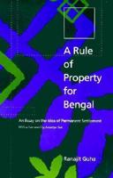 A Rule of Property for Bengal