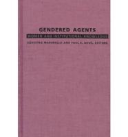 Gendered Agents