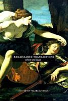 Renaissance Transactions