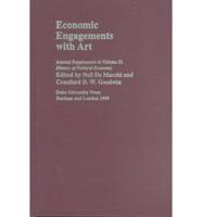 Economic Engagements With Art