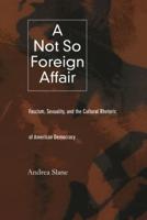 A Not So Foreign Affair