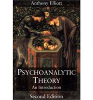 Psychoanalytic Theory