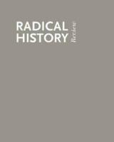 Thirty Years of Radical History Volume 2001
