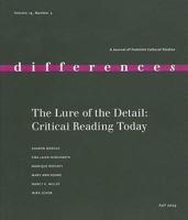 The Lure of the Detail Volume 14