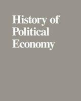 The Role of Government in the History of Economic Thought Volume 37