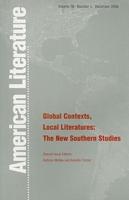 Global Contexts, Local Literatures