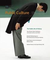 The Public Life of History. Volume 20