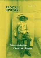 Reconceptualization of the African Diaspora