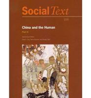 China and the Human