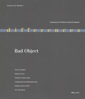 Bad Object