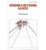 Indoor and Outdoor Games