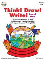 Think! Draw! Write!