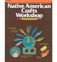 Native American Crafts Workshop