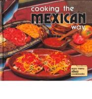 Cooking the Mexican Way