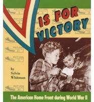 V Is for Victory