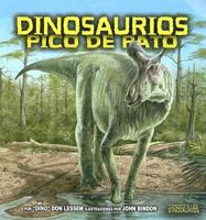 Dinosaurios Pico de Pato = Duck Billed Dinosaurs