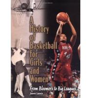 A History of Basketball for Girls and Women