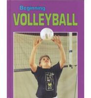 Beginning Volleyball