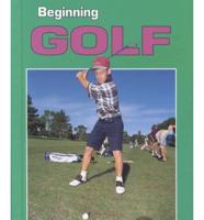 Beginning Golf