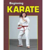 Beginning Karate