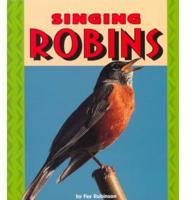 Singing Robins