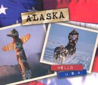 Hello Usa Alaska