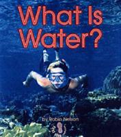 What Is Water?