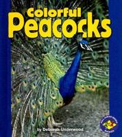 Colorful Peacocks