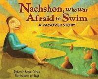 Nachshon Who Was Afraid to Swim