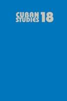 Cuban Studies V. 18