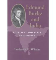 Edmund Burke and India