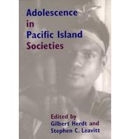 Adolescence in Pacific Island Societies