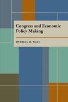 Congress and Economic Policymaking