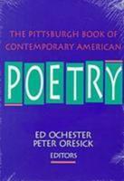 The Pittsburgh Book of Contemporary American Poetry